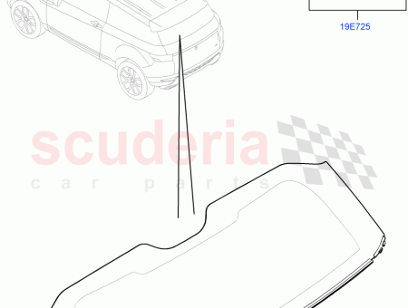 Photo of GLAS HECKSCHEIBE…