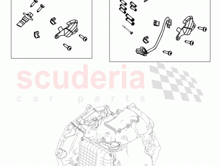 Photo of SENSOR GEAR POSITION…