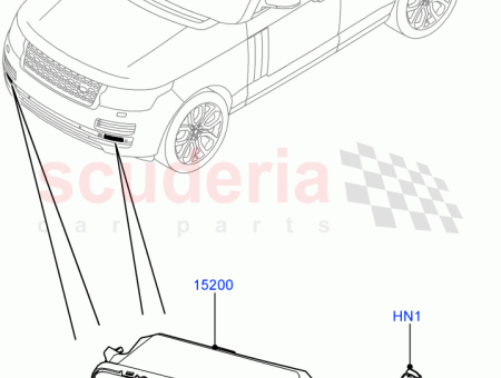 Photo of LEUCHTE NEBEL VORNE…