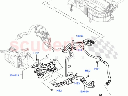 Photo of SCHLAUCH UND HALTER HEIZUNG…