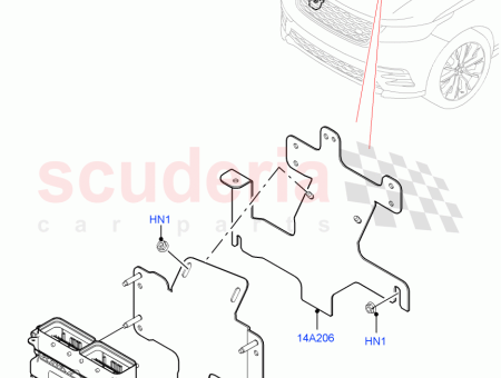 Photo of HALTERUNG MOTORSTEUERUNGSMODUL…