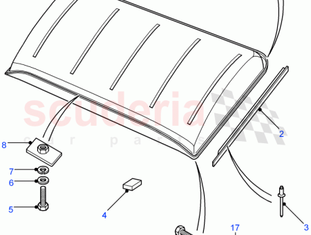 Photo of VERKLEIDUNG DACH…