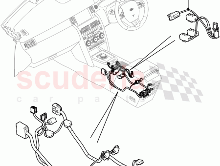 Photo of VERKABELUNG MITTELKONSOLE…