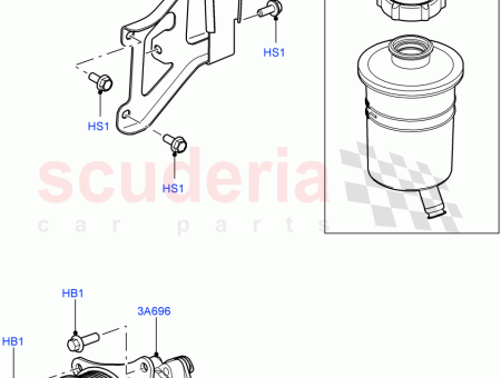 Photo of PUMPE SERVOLENKUNG…