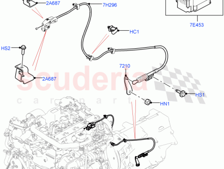 Photo of MODUL VERTEILERGETRIEBE STEUERUNG…