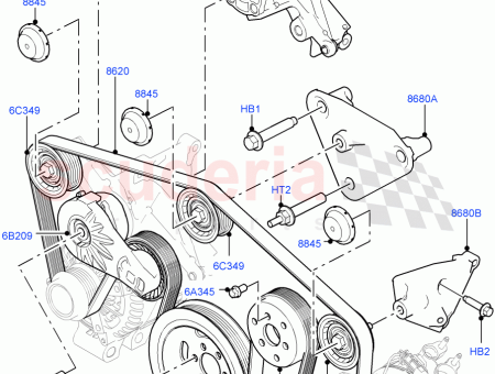 Photo of RIEMENSCHEIBE IDLER…