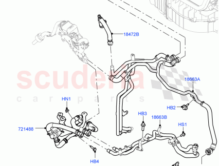 Photo of HOSE AND BRACKET HEATING…