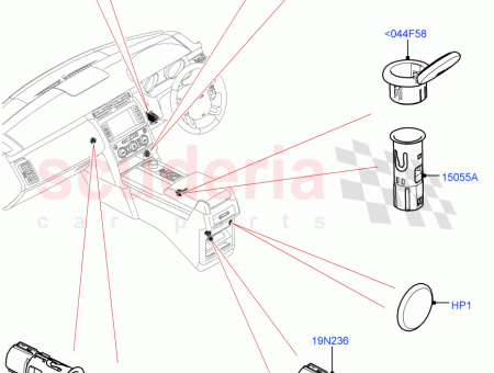 Photo of BUCHSE USB…