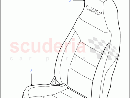 Photo of SITZ FRONT…