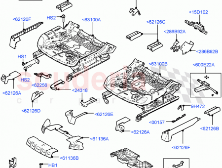 Photo of MOTOR SEAT ADJUSTER…