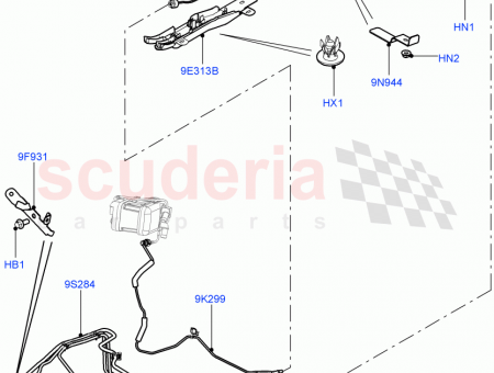 Photo of BRACKET FUEL VAPOUR REGULATOR…