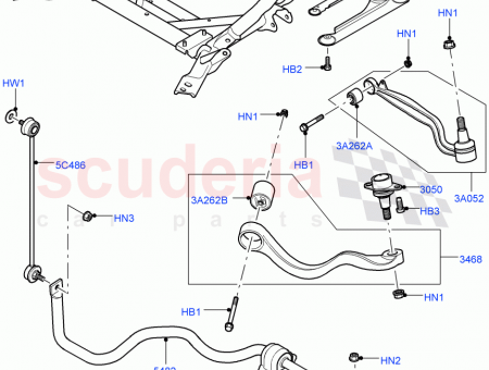 Photo of LINK STABILIZER BAR…