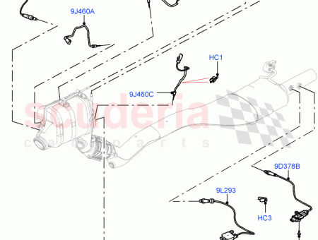 Photo of SENSOR SCHADSTOFFFALLE TEMPERATUR…