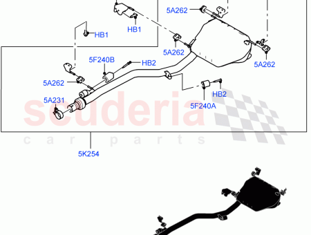 Photo of D MPFER AUSPUFFANLAGE…