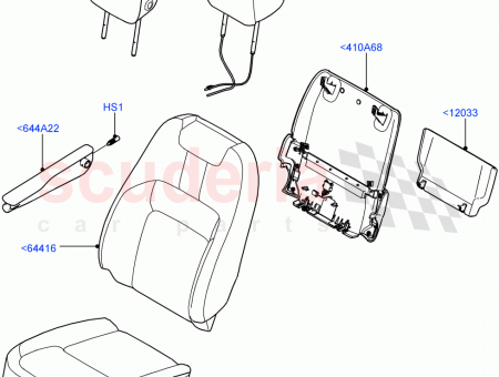 Photo of BEZEL SCREEN MOULDING…