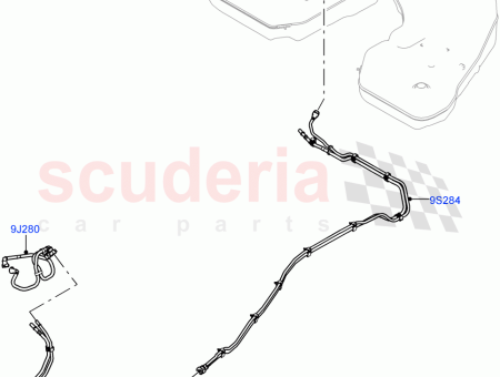 Photo of SCHLAUCH KRAFTSTOFFZUFUHR…