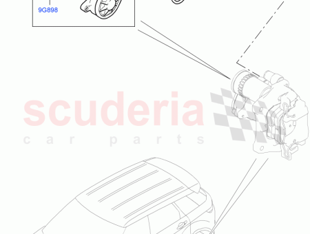 Photo of BET TIGUNGSELEMENT BREMSE…