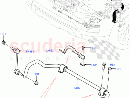 Photo of STANGE STABILISATOR…