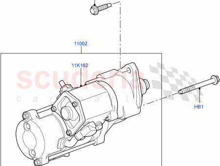 Photo of MAGNETSPULE ANLASSER…