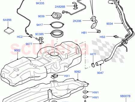 Photo of SCHLAUCH KRAFTSTOFFDAMPF…
