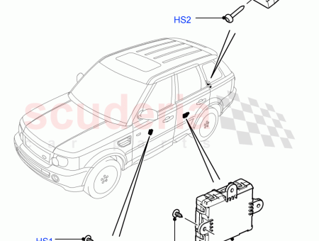 Photo of STEUERGER T HECKKLAPPE…
