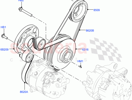 Photo of RIEMENSCHEIBE KURBELWELLE…