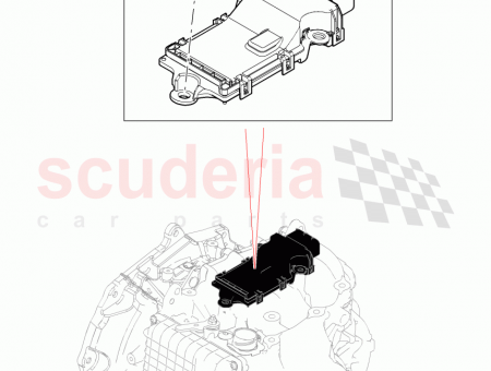 Photo of MODULE TRANSMISSION CONTROL TCM…