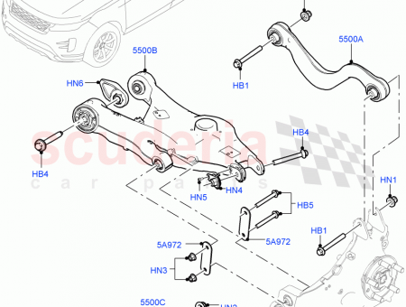 Photo of COVER SUSPENSION ARM…