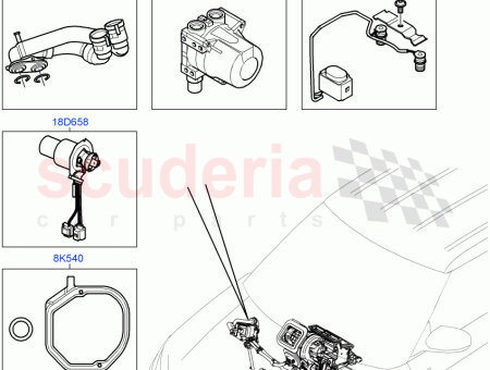 Photo of HALTERUNG SCHLAUCH…