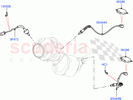 Photo of SENSOR LAMBDA…