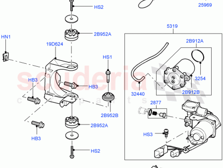 Photo of KOMPRESSOR NIVEAUREGULIERUNG DER AUFH NGUNG…