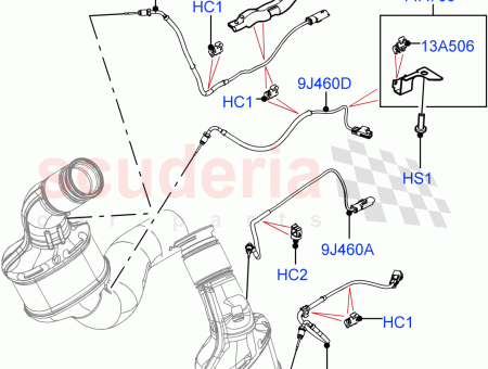 Photo of SENSOR ABGAS TEMPERATUR…