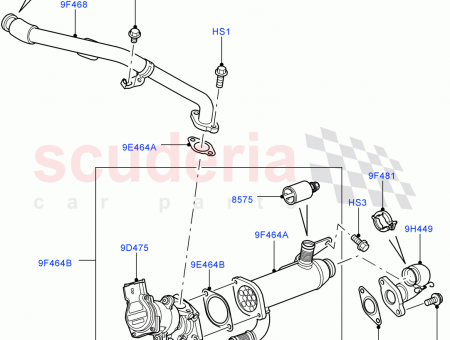 Photo of THERMOSTAT EGR…