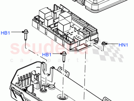 Photo of ABDECKUNG SICHERUNGSKASTEN…