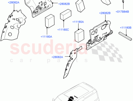 Photo of SCHAUMSTOFFPOLSTER ENERGIEABSORBIEREND…