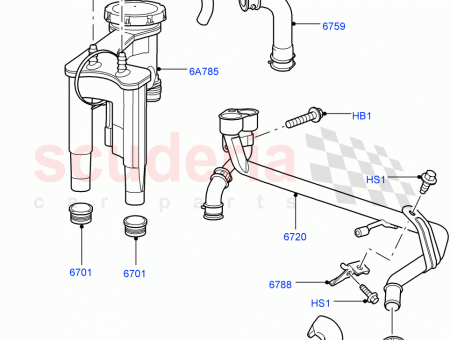 Photo of SEAL OIL SEPARATOR…