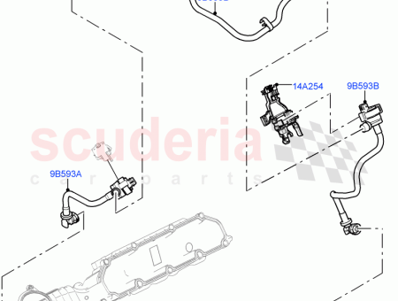 Photo of SCHLAUCH KRAFTSTOFFDAMPF…
