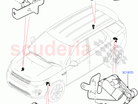 Photo of SENSOR LUFTFEDERUNG…