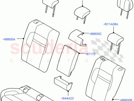 Photo of POLSTER R CKSITZLEHNE…