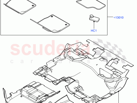 Photo of MATTEN BODEN TEPPICH SATZ…