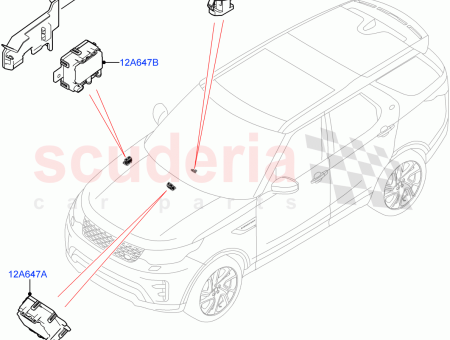 Photo of HALTERUNG SENSORBEFESTIGUNG…