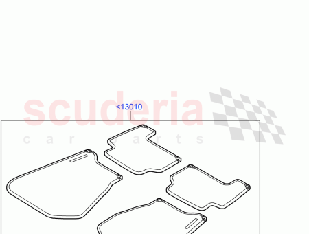 Photo of MATTEN BODEN TEPPICH SATZ…