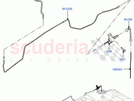 Photo of SCHLAUCH KRAFTSTOFFZUFUHR…