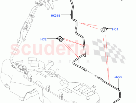 Photo of SCHLAUCH KRAFTSTOFFDAMPF…