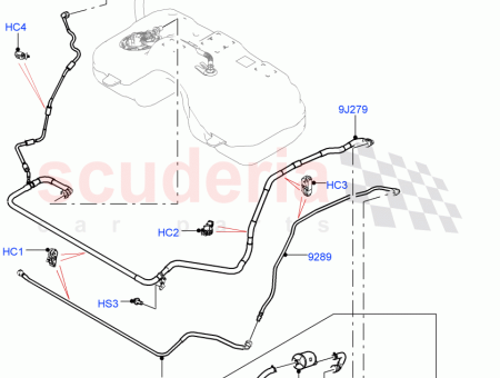 Photo of KANISTER KRAFTSTOFF DAMPFSPEICHER…