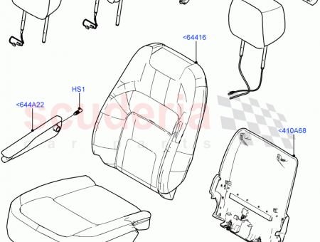 Photo of ARMREST FRONT SEAT…