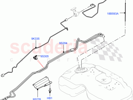 Photo of SCHLAUCH KRAFTSTOFFZUFUHR UND DAMPF…
