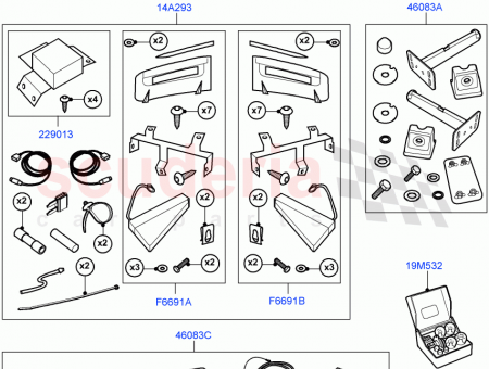 Photo of KIT BULBS AND FUSES…