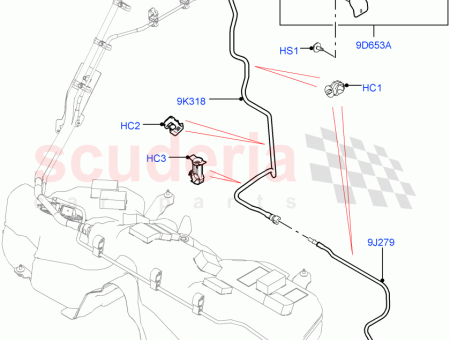 Photo of SCHLAUCH KRAFTSTOFFDAMPF…