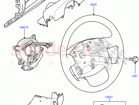 Photo of COUPLING AND UJ STEERING SHAFT…